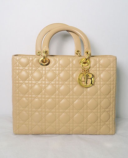 Vintage Lady Dior, front view